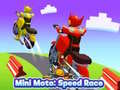 Peli Mini Moto: Speed Race