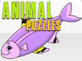 Peli Animal Puzzles