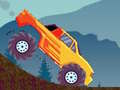 Peli Monster Truck Hill Driving 2D