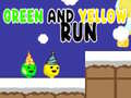 Peli Green and Yellow Run