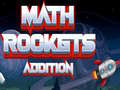 Peli Math Rockets Addition