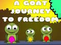 Peli A Goat Journey to Freedom