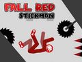 Peli Fall Red Stickman