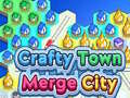 Peli Crafty Town Merge City