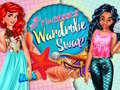 Peli Jasmine and Ariel Wardrobe Swap