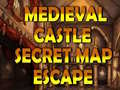 Peli Medieval Castle Secret Map Escape