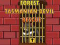 Peli Forest Tasmanian Devil Rescue