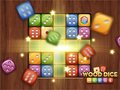 Peli Wood Dice Merge