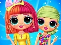 Peli BFFs Candy Fashion Look