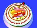 Peli Cake Art 3D