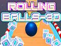 Peli Rolling Balls-3D