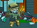 Peli Combat Cubic Arena HTML5