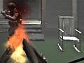 Peli Zombie Top Down Shooter