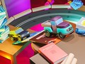 Peli Extreme Toy Race