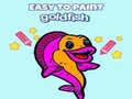 Peli Easy To Paint GoldFish