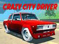 Peli Crazy City Driver