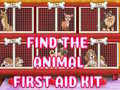 Peli Find The Animal First Aid Kit