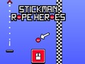 Peli Stickman Rope Heroes