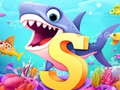 Peli Coloring Book: Letter S