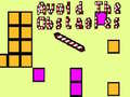 Peli Avoid the obstacles