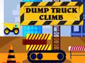 Peli Dump Truck Climb