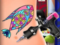 Peli Fashion Tattoo Studio 2