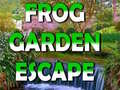 Peli Frog Garden Escape 