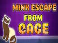 Peli Mink Escape From Cage