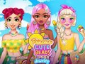 Peli Princess Cute Beads Summer Jewelry