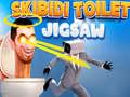 Peli Skibidi Toilet Jigsaw