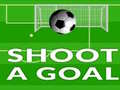 Peli Shoot a Goal
