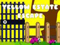 Peli Yellow Estate Escape