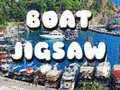 Peli Boat Jigsaw