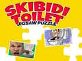 Peli Skibidi Toilet Jigsaw Puzzles