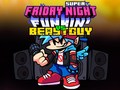Peli Super Friday Night Fankin vs Beast Guy