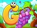 Peli Coloring Book: Letter G