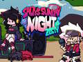 Peli Salty's Sunday Night: Zesty