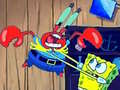 Peli FNF CheapSkate: SpongeBob vs Mr Krabs