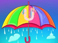 Peli Coloring Book: Letter U