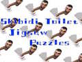Peli Skibidi Toilet Jigsaw Puzzles 