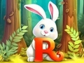 Peli Coloring Book: Letter R
