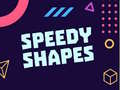 Peli Speedy Shapes