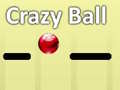 Peli Crazy Ball