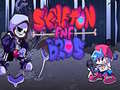 Peli FNF vs Skeleton Bros V2