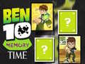 Peli Ben 10 Memory Time