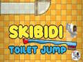 Peli Skibidi Toilet Jump