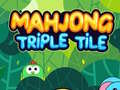 Peli Mahjong Triple Tile