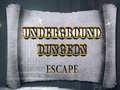 Peli Underground Dungeon Escape