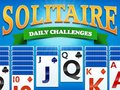 Peli Solitaire Daily Challenge