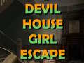 Peli Devil House girl escape